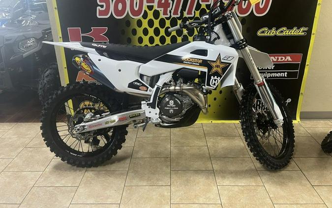 2024 Husqvarna® FC 450 Rockstar Edition