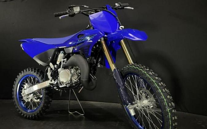 2024 Yamaha YZ85LW Team Yamaha Blue Youth