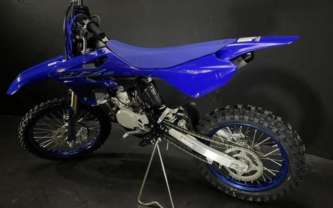 2024 Yamaha YZ85LW Team Yamaha Blue Youth