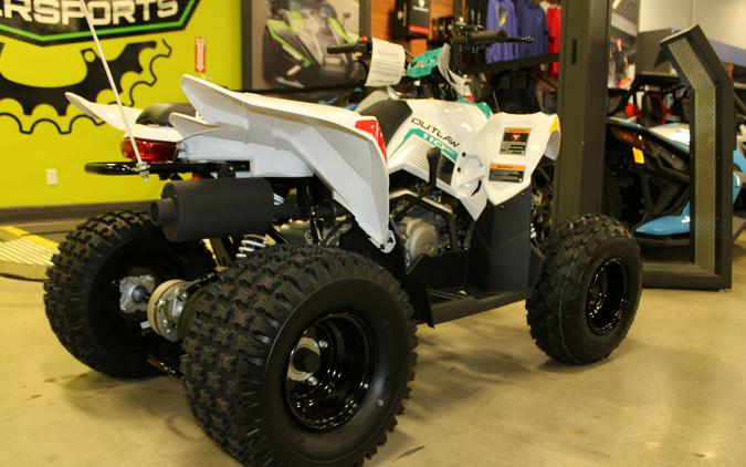 2024 Polaris Industries OUTLAW 110 / A24YAK11B1