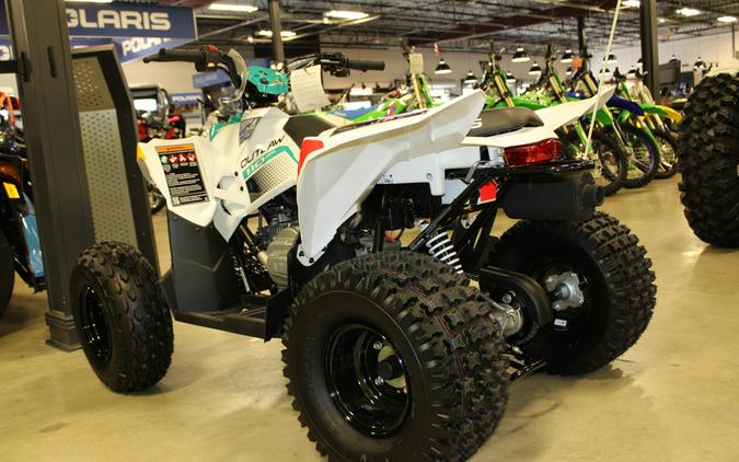 2024 Polaris Industries OUTLAW 110 / A24YAK11B1