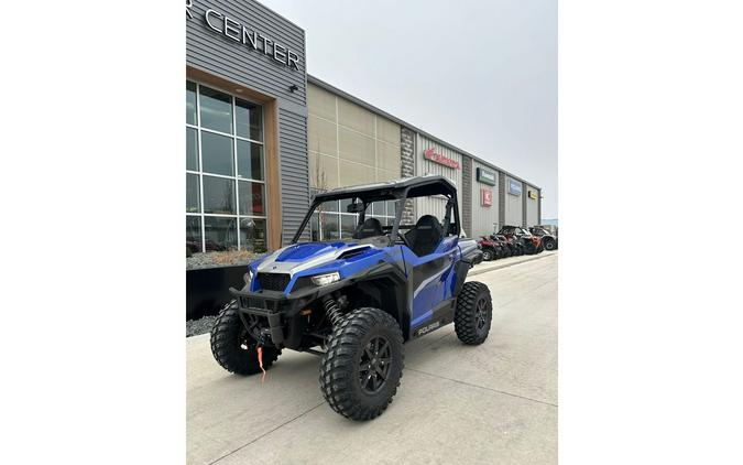 2024 Polaris Industries GENERAL XP 1000 PREMIUM - POLARIS BLUE