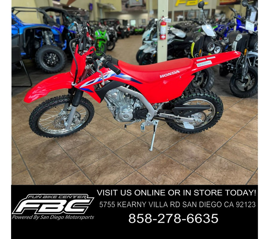 2024 Honda® CRF125F