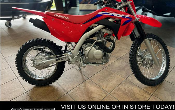 2024 Honda® CRF125F