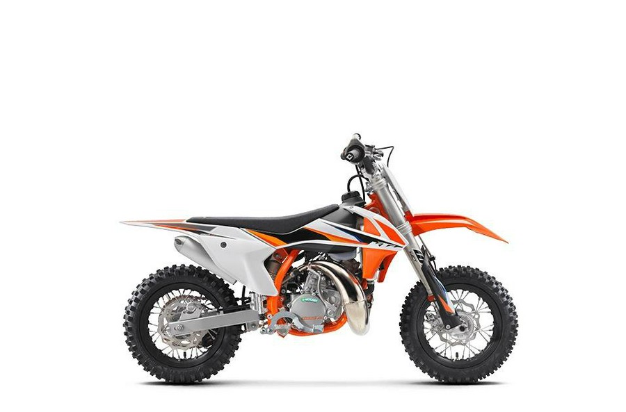 2022 KTM 50 SX MINI