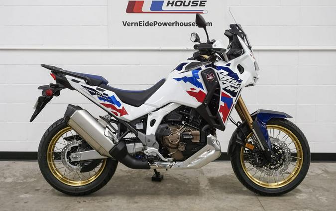 2024 Honda® Africa Twin Adventure Sports ES DCT