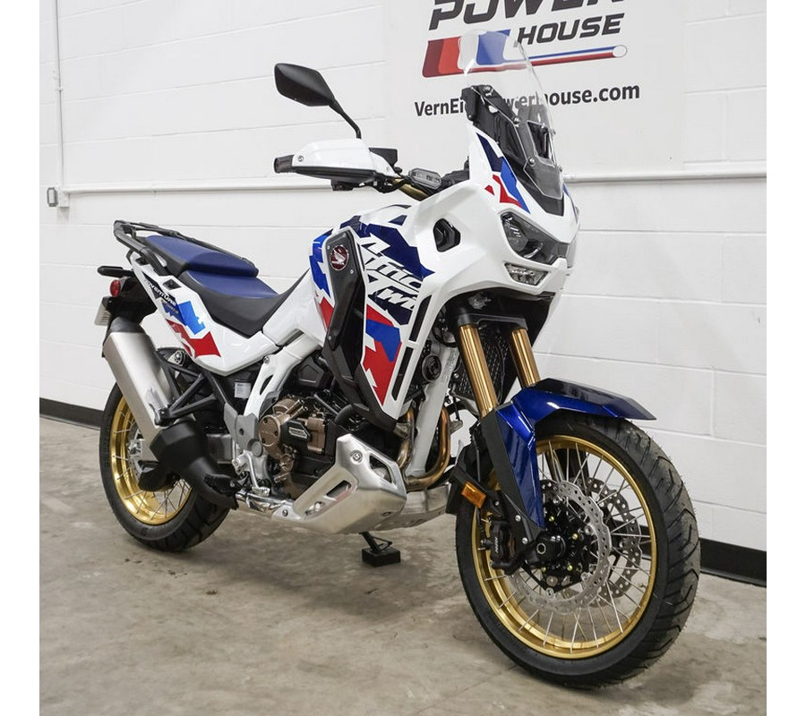 2024 Honda® Africa Twin Adventure Sports ES DCT