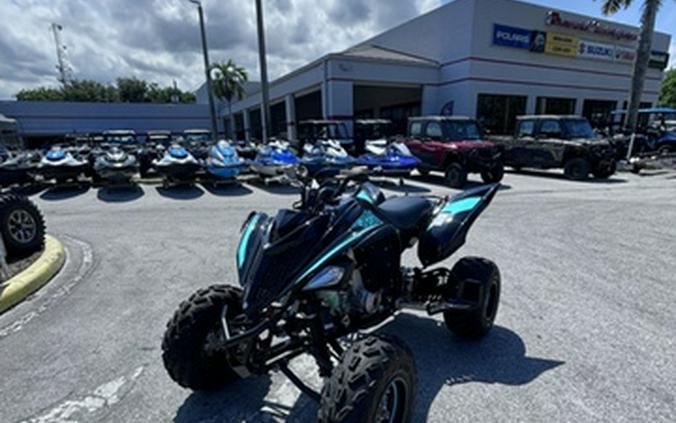 2024 Yamaha Raptor 700