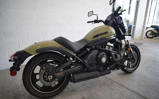 2024 Kawasaki Vulcan® S ABS