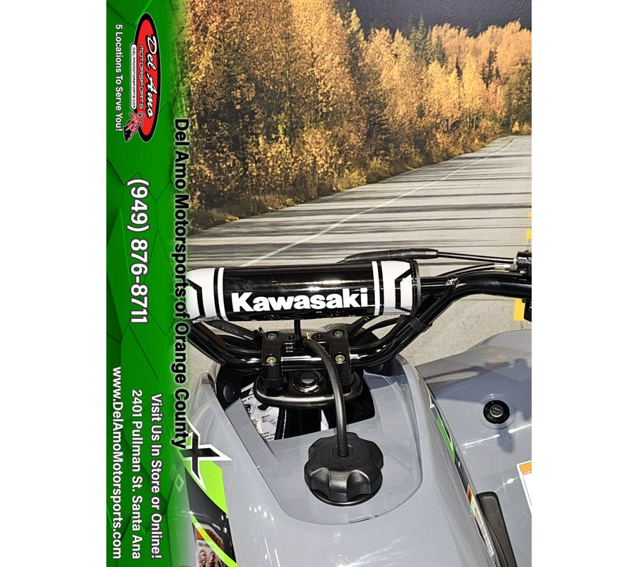 2025 Kawasaki KFX 90