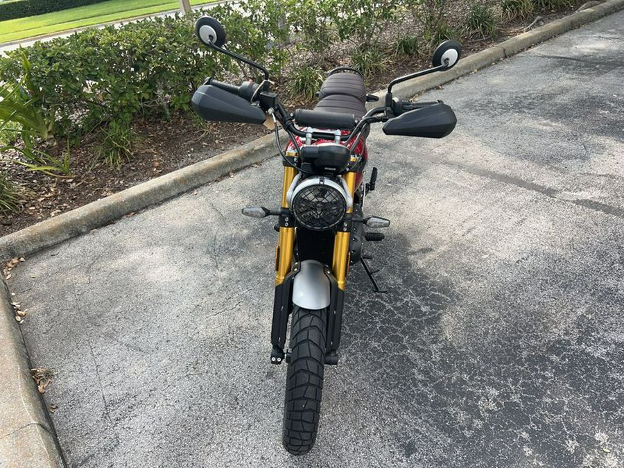 2024 Triumph Scrambler