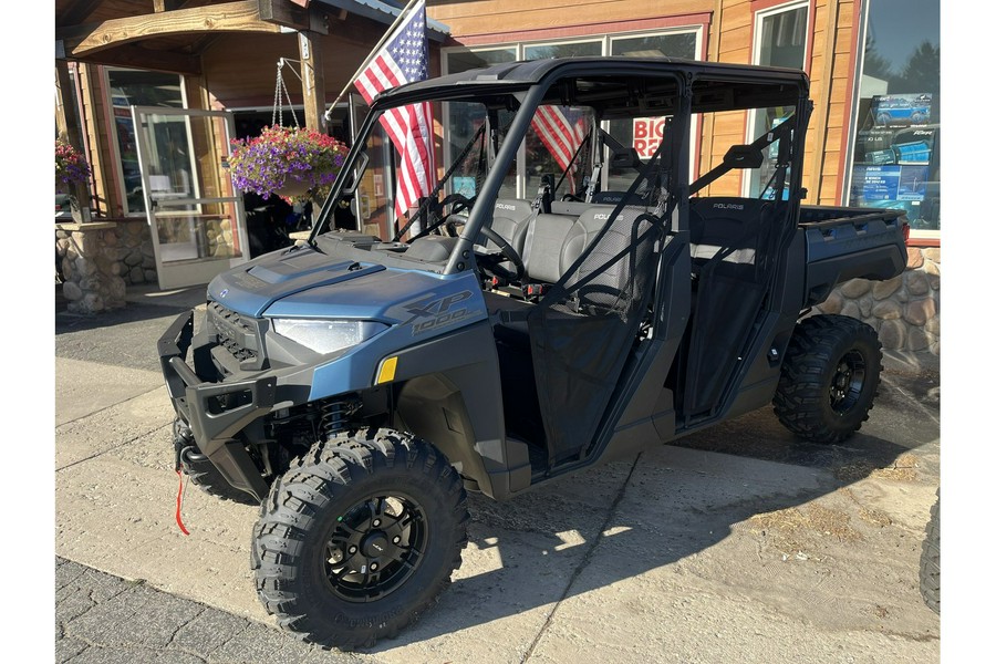 2025 Polaris Industries Ranger® Crew XP 1000 Premium