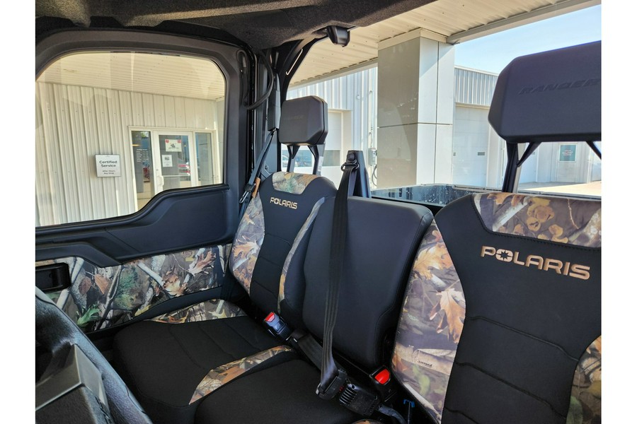 2024 Polaris Industries Ranger Northstar 1500XD Ultimate Camo