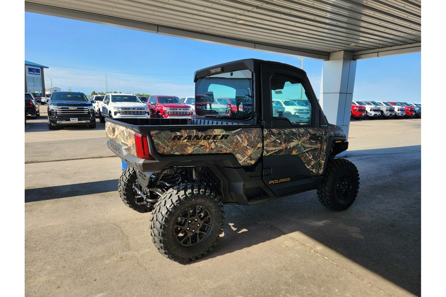 2024 Polaris Industries Ranger Northstar 1500XD Ultimate Camo