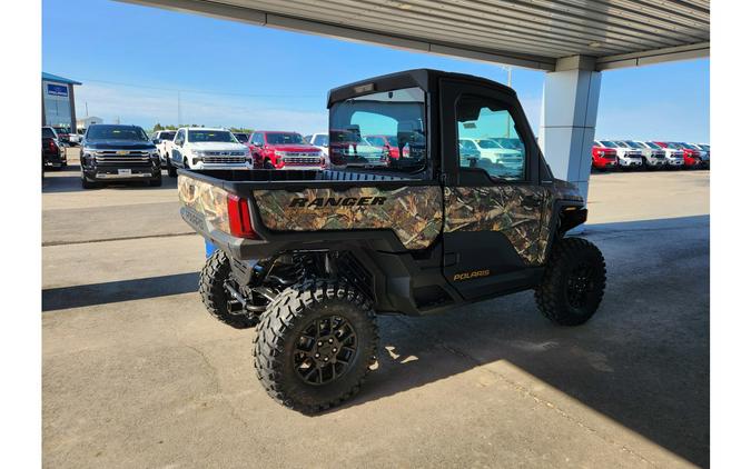 2024 Polaris Industries Ranger Northstar 1500XD Ultimate Camo