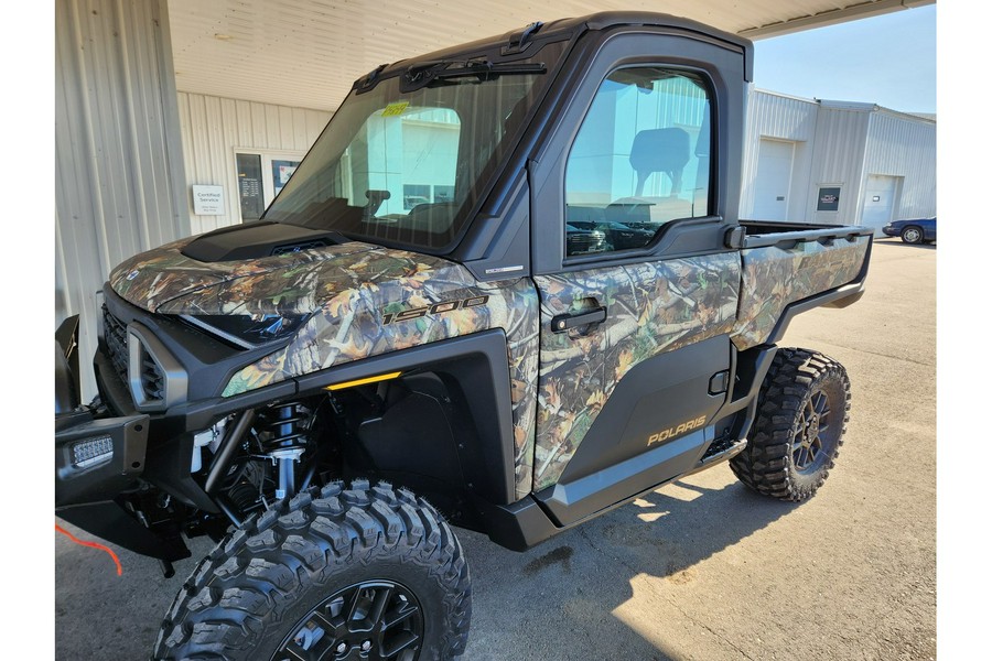 2024 Polaris Industries Ranger Northstar 1500XD Ultimate Camo