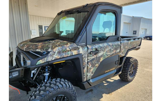 2024 Polaris Industries Ranger Northstar 1500XD Ultimate Camo