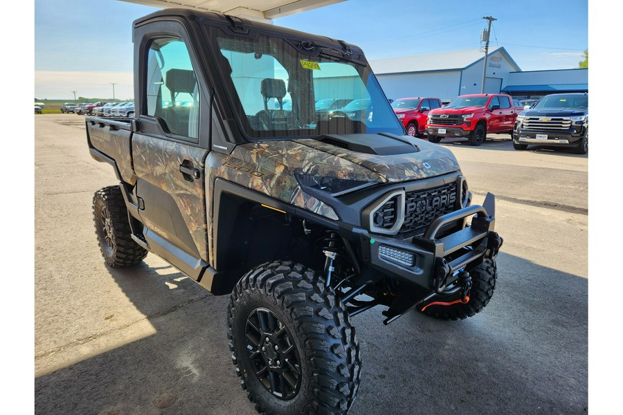 2024 Polaris Industries Ranger Northstar 1500XD Ultimate Camo