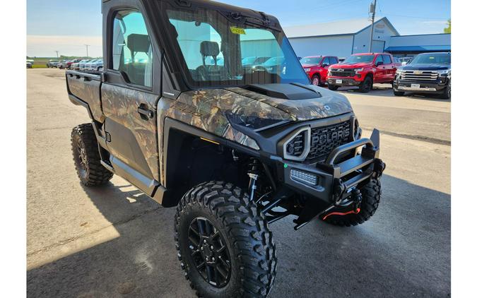 2024 Polaris Industries Ranger Northstar 1500XD Ultimate Camo