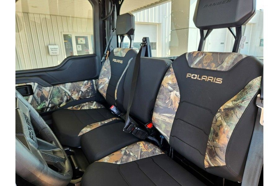 2024 Polaris Industries Ranger Northstar 1500XD Ultimate Camo