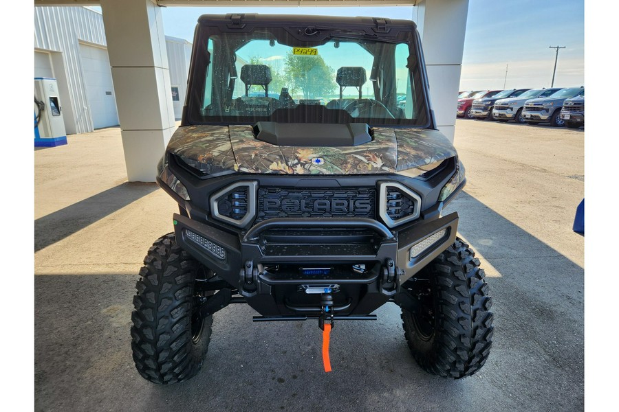 2024 Polaris Industries Ranger Northstar 1500XD Ultimate Camo