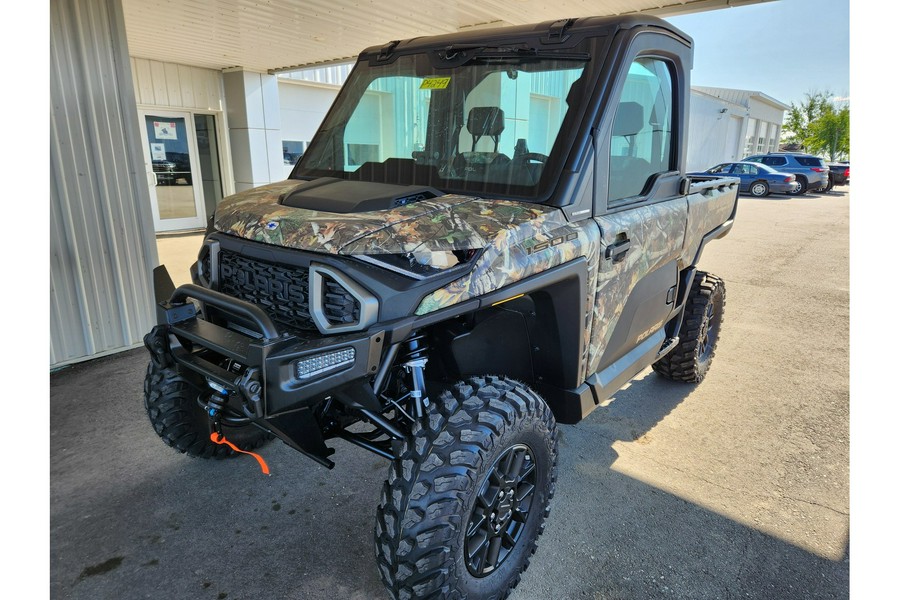 2024 Polaris Industries Ranger Northstar 1500XD Ultimate Camo