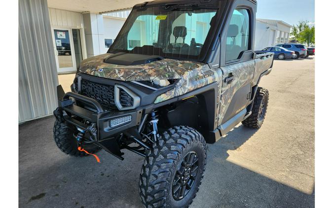 2024 Polaris Industries Ranger Northstar 1500XD Ultimate Camo