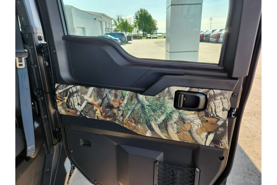 2024 Polaris Industries Ranger Northstar 1500XD Ultimate Camo