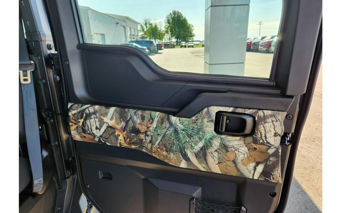 2024 Polaris Industries Ranger Northstar 1500XD Ultimate Camo