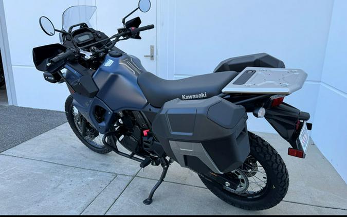 2025 Kawasaki KLR 650 Adventure ABS