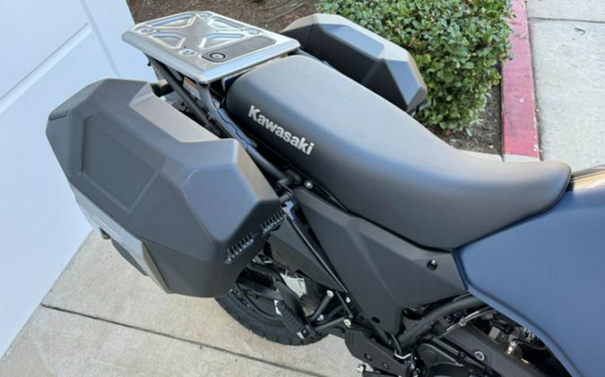 2025 Kawasaki KLR 650 Adventure ABS