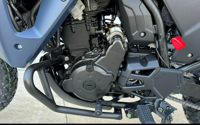 2025 Kawasaki KLR 650 Adventure ABS