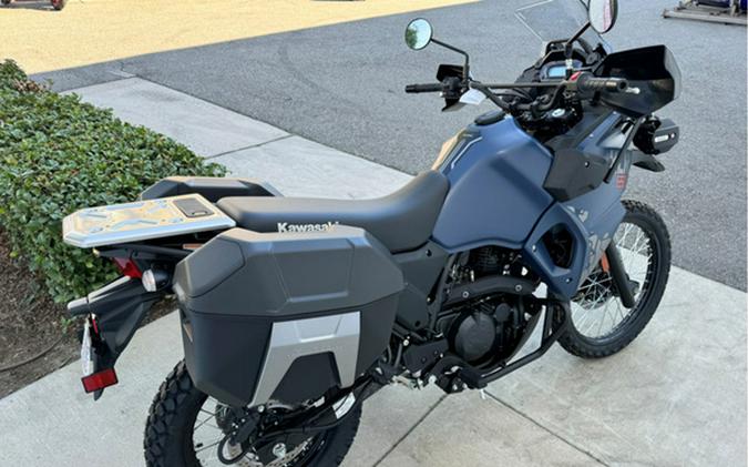2025 Kawasaki KLR 650 Adventure ABS