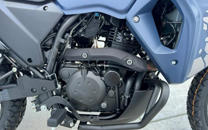 2025 Kawasaki KLR 650 Adventure ABS