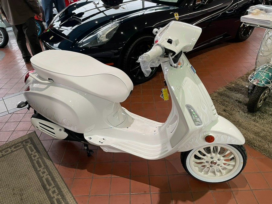 2023 VESPA Sprint 150 JUSTIN BIEBER X