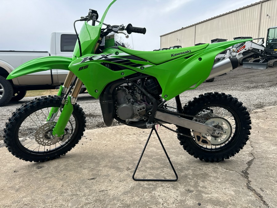 2025 Kawasaki KX 85
