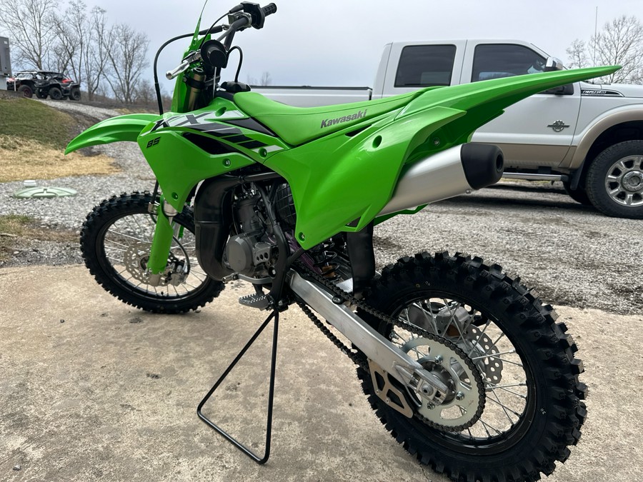 2025 Kawasaki KX 85