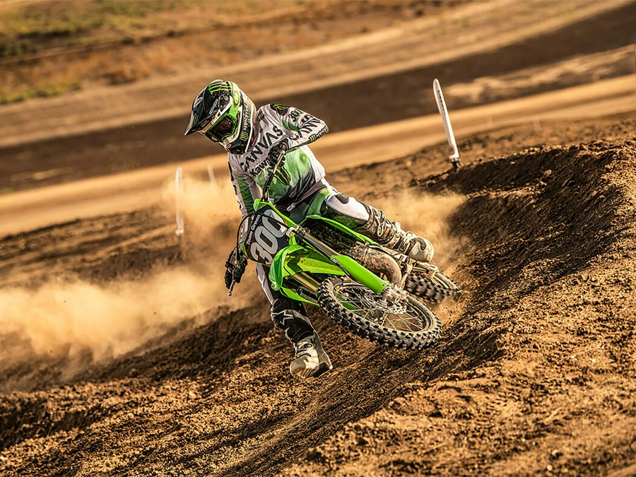 2025 Kawasaki KX 85