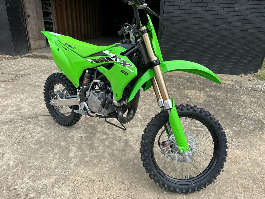 2025 Kawasaki KX 85