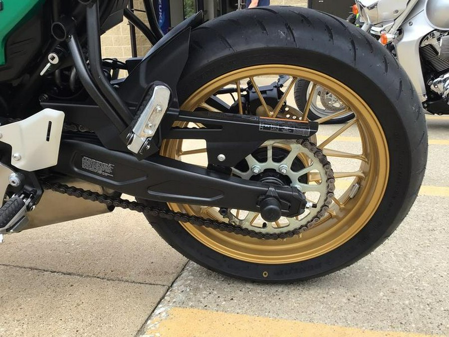 2022 Kawasaki Z650RS ABS