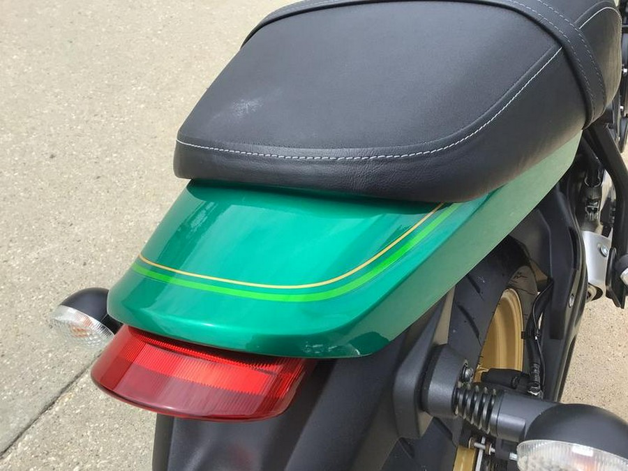 2022 Kawasaki Z650RS ABS