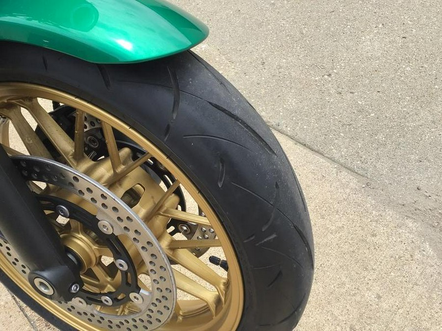 2022 Kawasaki Z650RS ABS