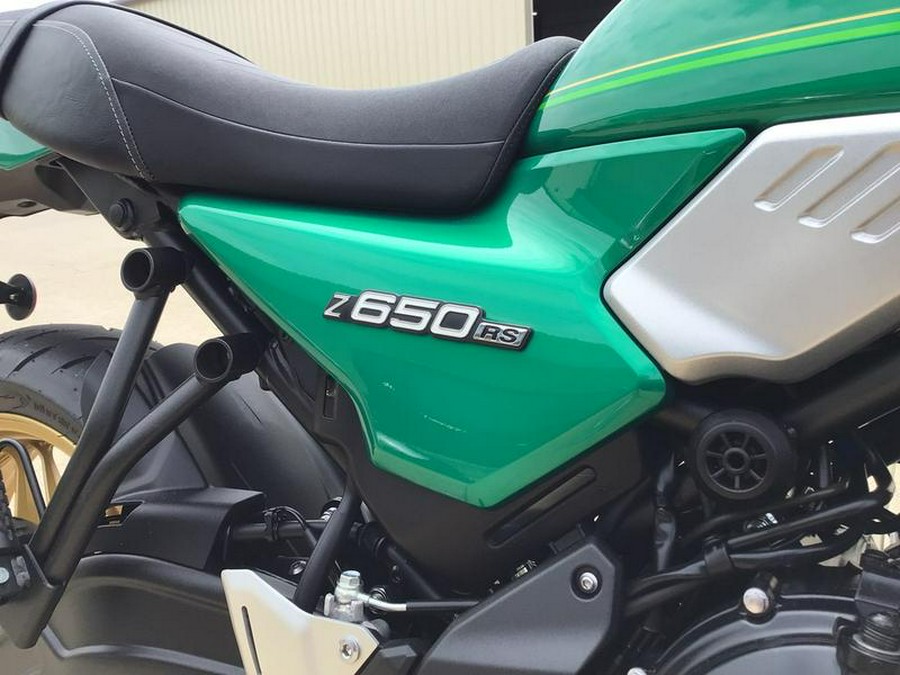 2022 Kawasaki Z650RS ABS