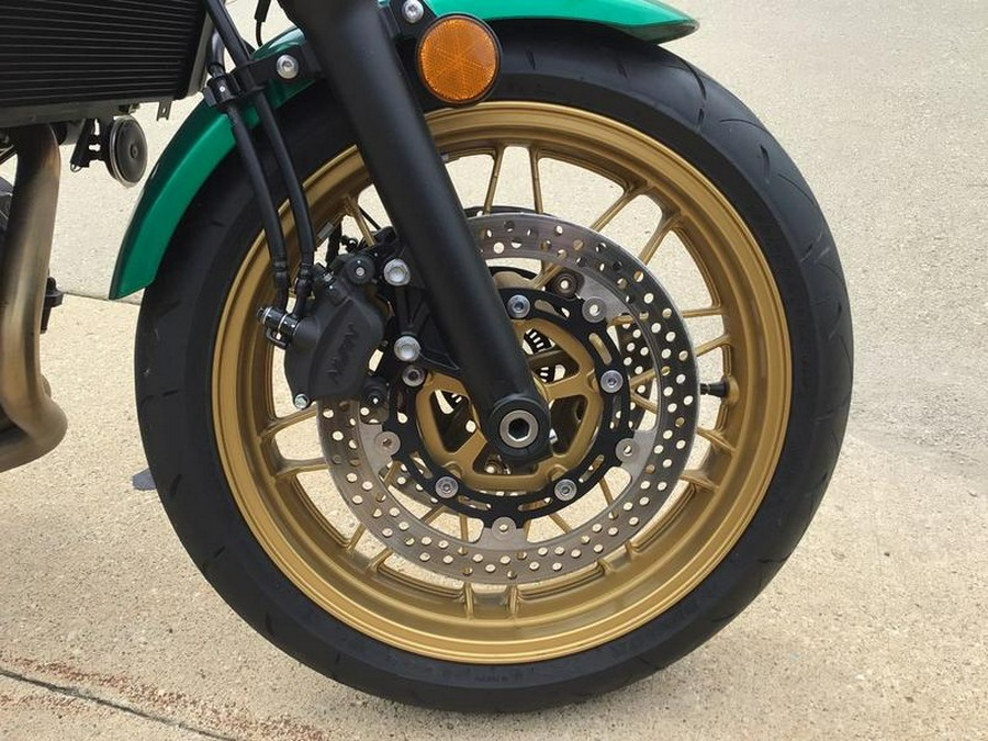 2022 Kawasaki Z650RS ABS