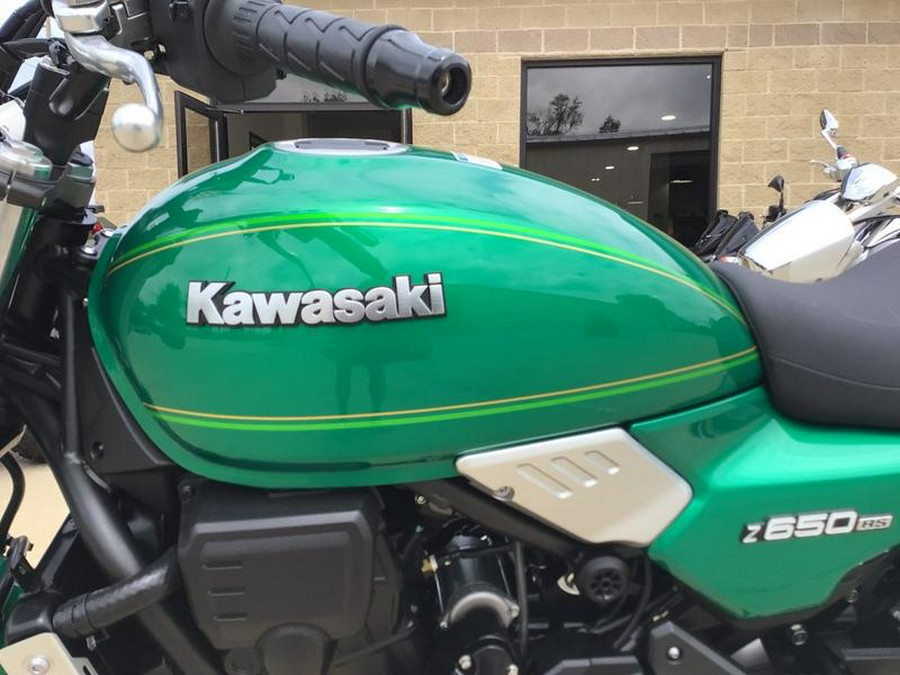 2022 Kawasaki Z650RS ABS