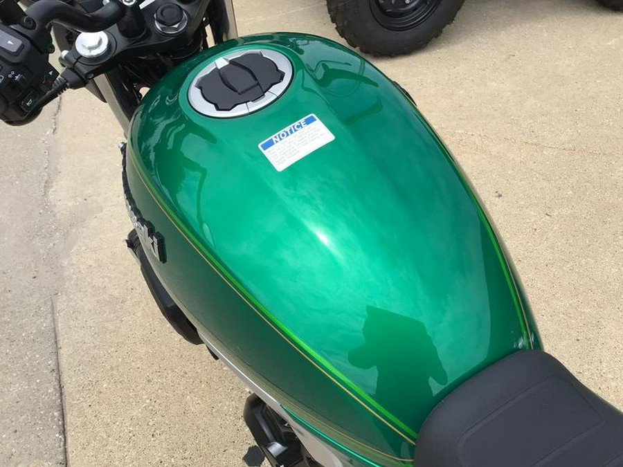 2022 Kawasaki Z650RS ABS