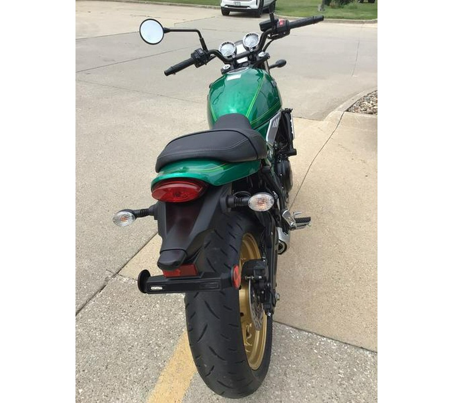 2022 Kawasaki Z650RS ABS