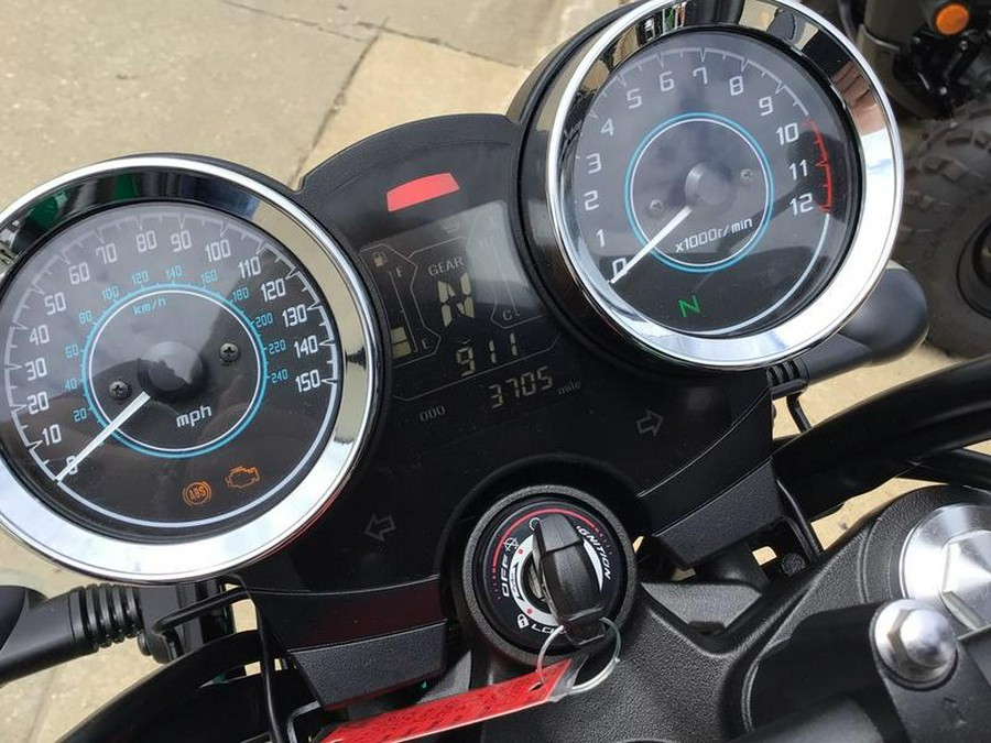 2022 Kawasaki Z650RS ABS