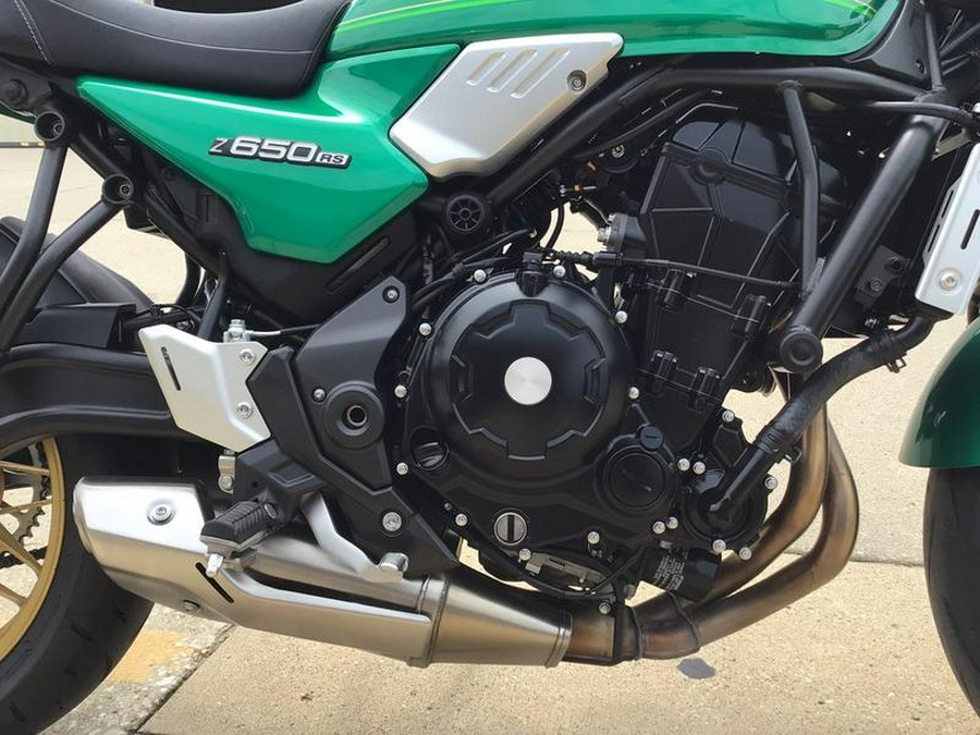 2022 Kawasaki Z650RS ABS