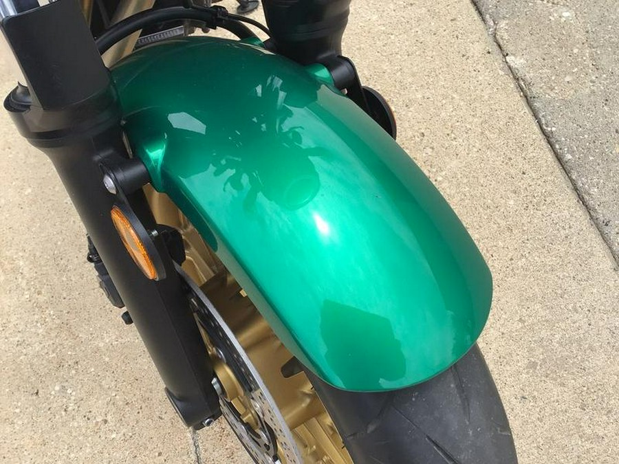 2022 Kawasaki Z650RS ABS